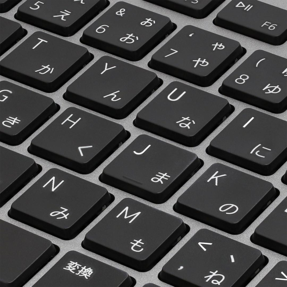 Dell Compact Multi-Device Wireless Keyboard - KB740, COLOR: Titan Gray [6]