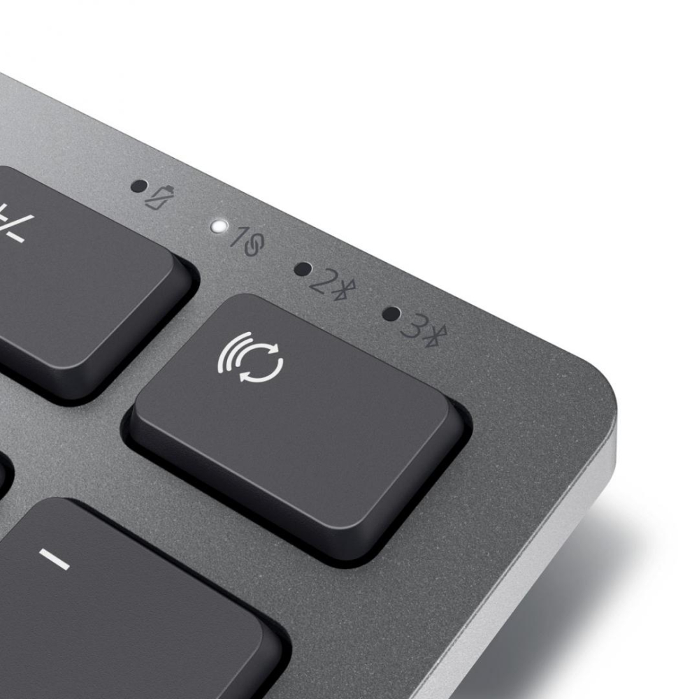 Dell Multi-Device Wireless Keyboard - KB700, COLOR: Titan Grey [6]
