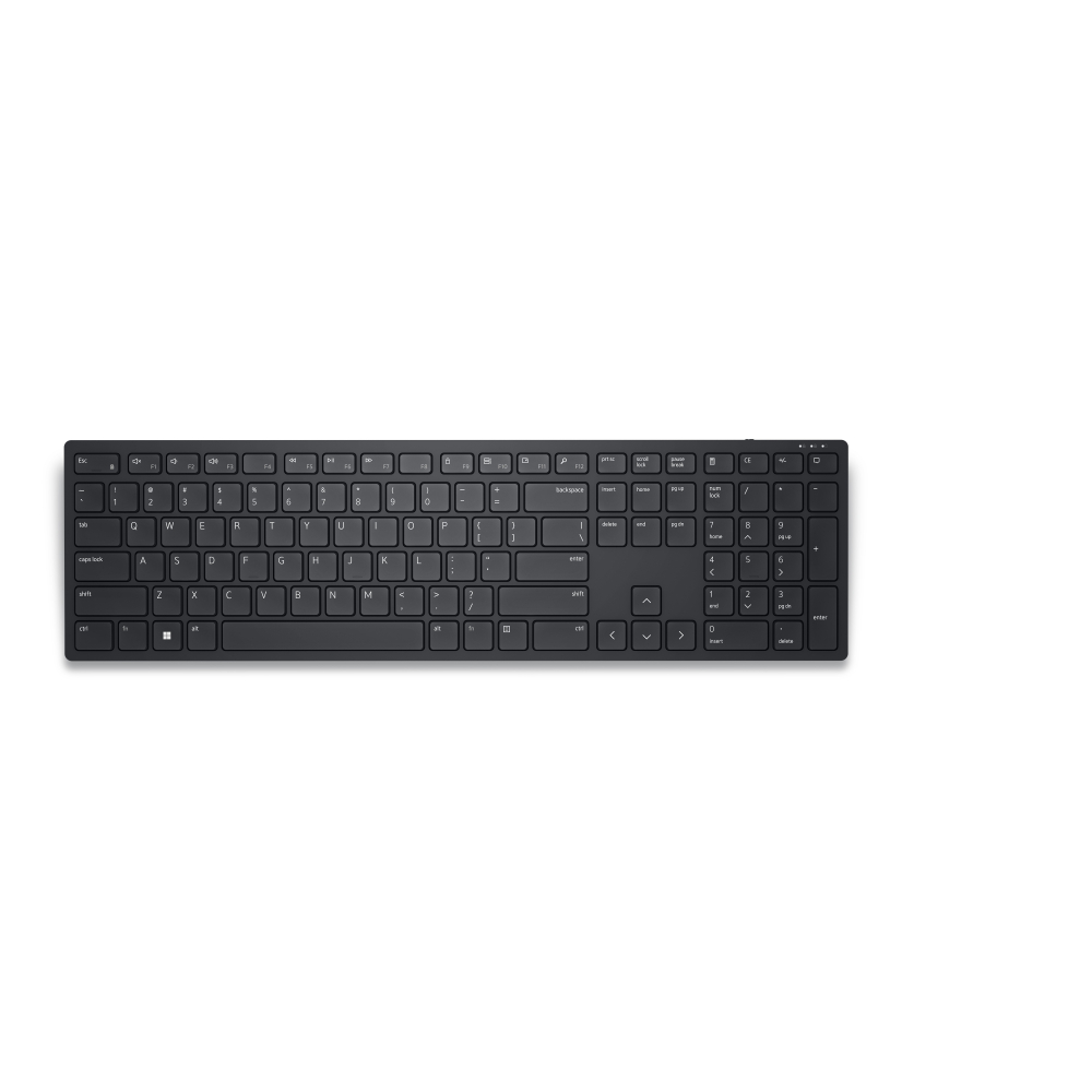DELL Pro Keyboard - KB500 - US International (QWERTY) [2]