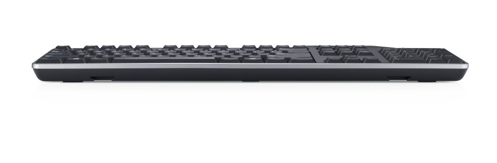 DELL Pro Smartcard Keyboard - KB813 - US International (QWERTY) [5]