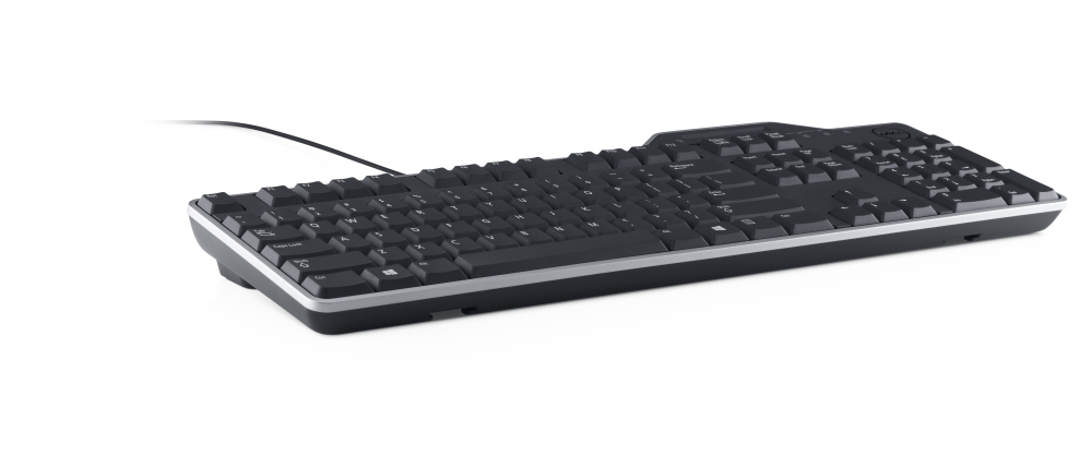 DELL Pro Smartcard Keyboard - KB813 - US International (QWERTY) [9]