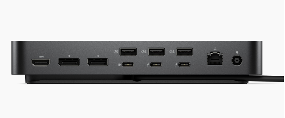 DELL PRO THUNDERBOLT 4SMART DOCK SD25TB4 Connectivity Technology: Wired [2]