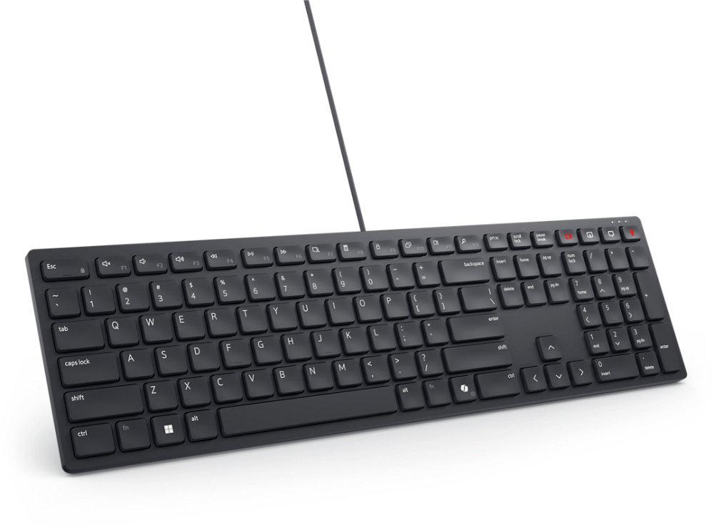 DELL Pro Wired Collaboration Keyboard - KB525C - US International (QWERTY) [3]