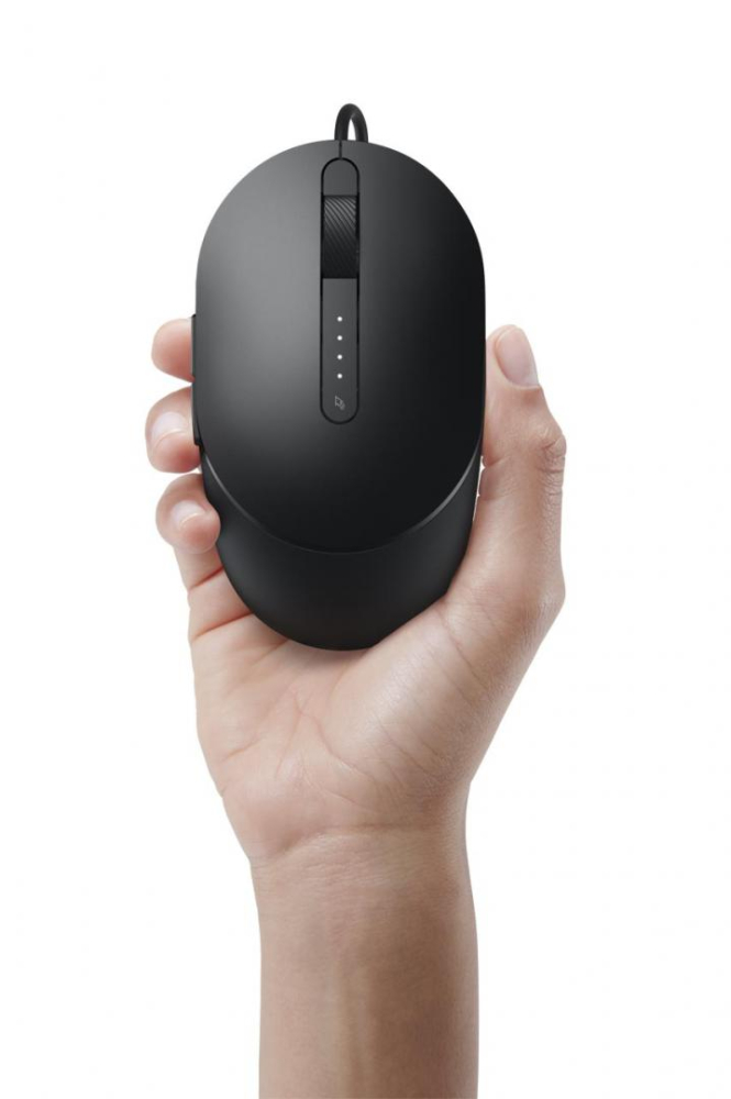 DELL Pro Wired Mouse - MS3220 - Black [7]