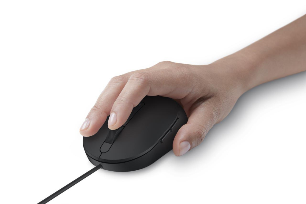 DELL Pro Wired Mouse - MS3220 - Black [8]