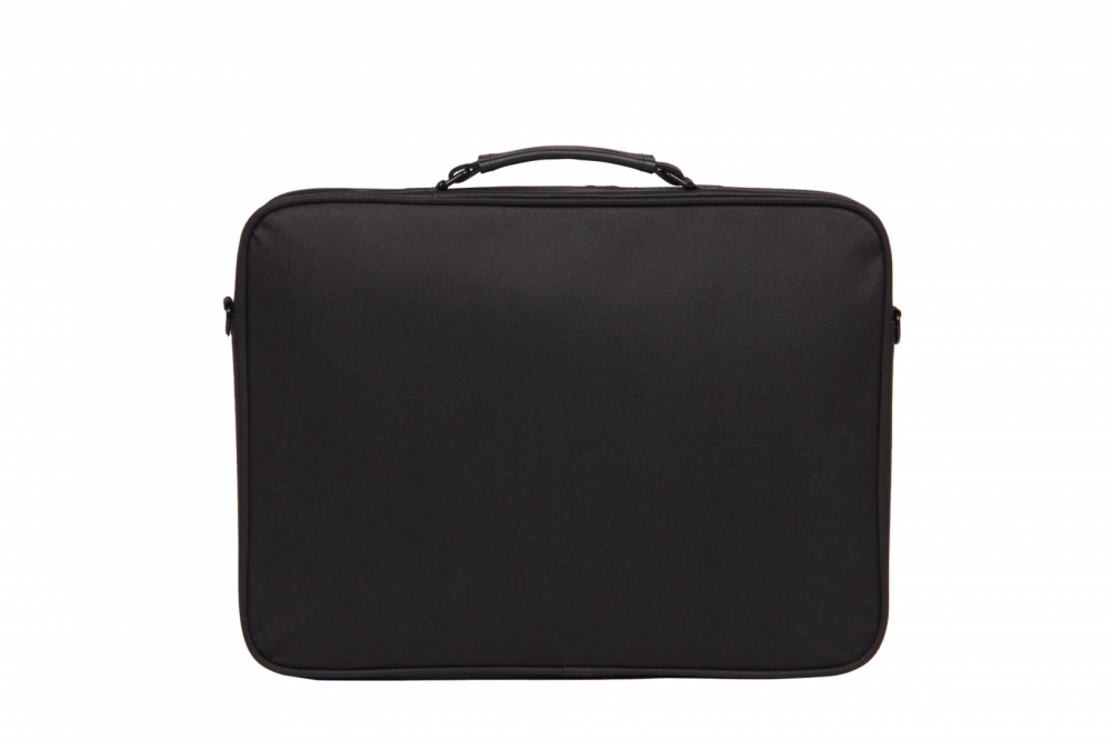 Geanta notebook Serioux, SRX-8444, dimensiuni 40 x 30 x 6 cm, compartiment laptop: max 15.6", bretea spate pentru prindere troller, curea de umar ajustabila, material poliester [5]