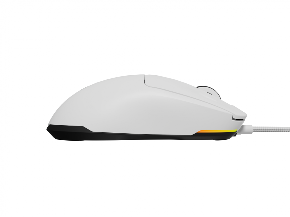 GENESIS Krypton 660 mouse Gaming Ambidextrous USB Type-A Optical 12000 DPI [8]