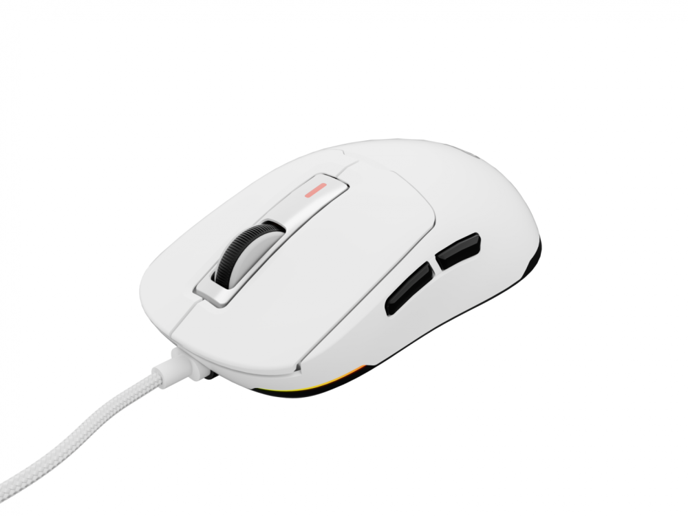 GENESIS Krypton 660 mouse Gaming Ambidextrous USB Type-A Optical 12000 DPI [3]