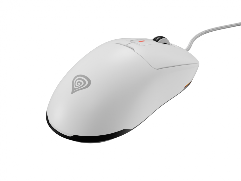 GENESIS Krypton 660 mouse Gaming Ambidextrous USB Type-A Optical 12000 DPI [5]