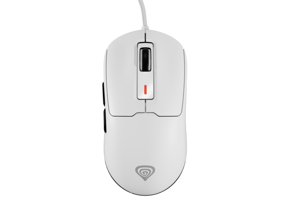 GENESIS Krypton 660 mouse Gaming Ambidextrous USB Type-A Optical 12000 DPI [2]