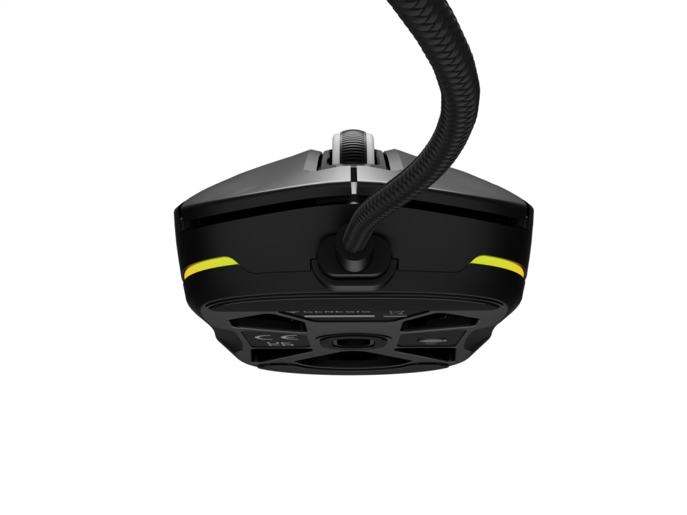 GENESIS Krypton 660 mouse Gaming Right-hand USB Type-A Optical 12000 DPI [11]