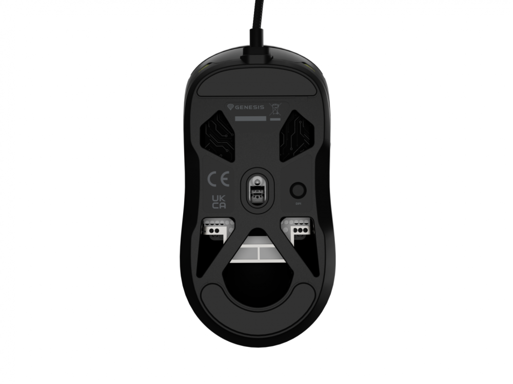 GENESIS Krypton 660 mouse Gaming Right-hand USB Type-A Optical 12000 DPI [9]