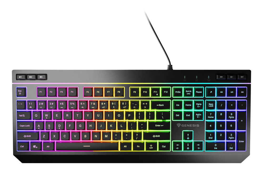 GENESIS Rhod 530 [6]