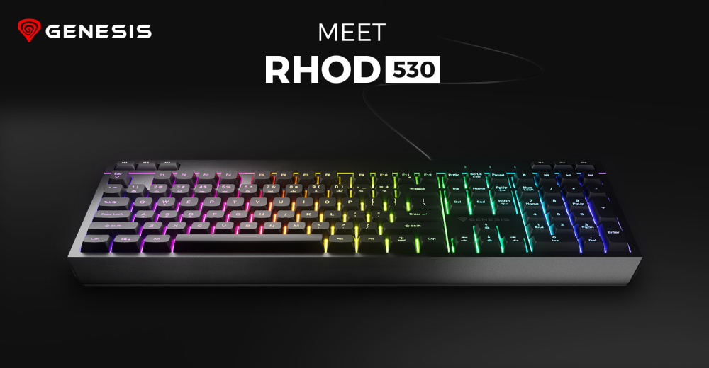 GENESIS Rhod 530 [8]