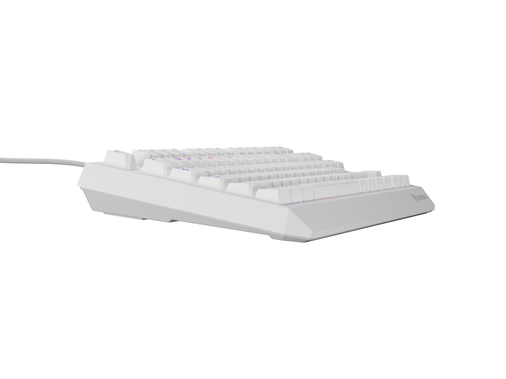 GENESIS Thor 230 TKL keyboard Gaming USB + RF Wireless + Bluetooth QWERTY White [8]