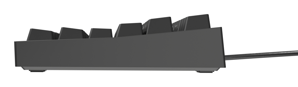 GENESIS Thor 404 TKL keyboard Gaming USB QWERTY US International Black [7]