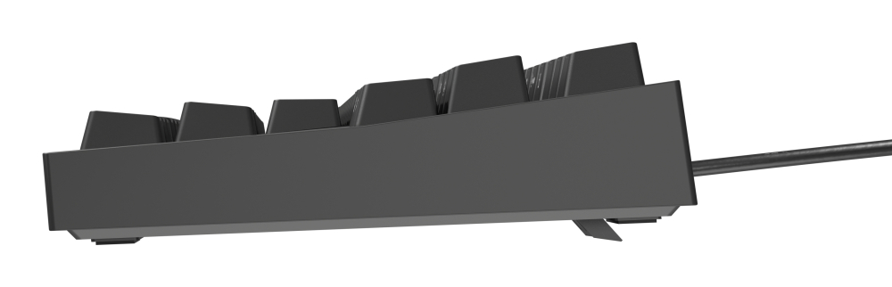 GENESIS Thor 404 TKL keyboard Gaming USB QWERTY US International Black [9]