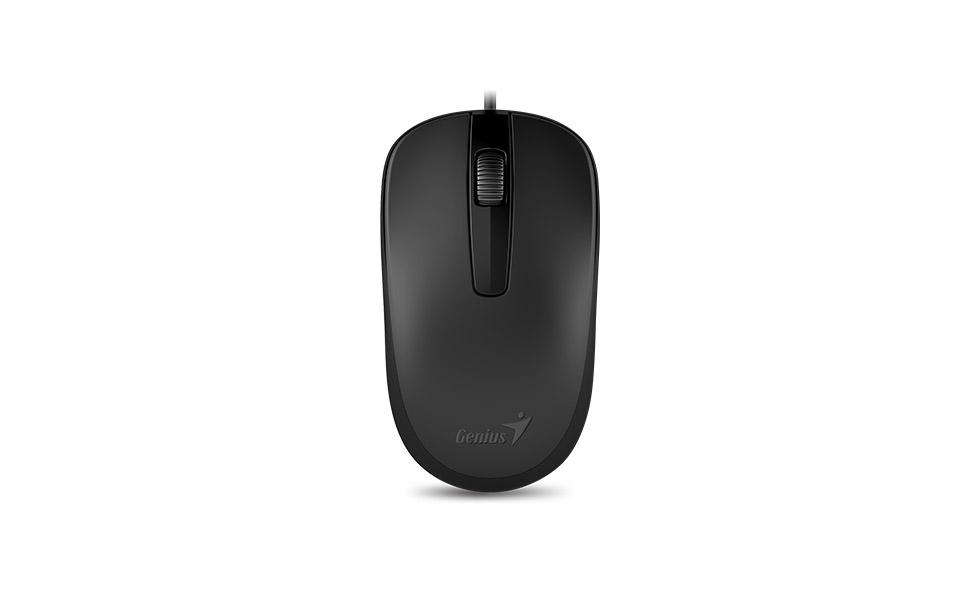 Genius Computer Technology DX-120 mouse Office Ambidextrous USB Type-A Optical 1000 DPI [2]