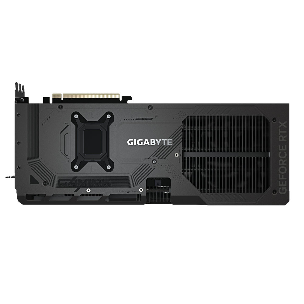 GIGABYTE GeForce RTX 5080 GAMING 16G Graphics Card - 16GB GDDR7, 256bit, PCI-E 5.0, 2617MHz Core Clock, 3 x DisplayPort, 1 x HDMI, NVIDIA DLSS 4, GV-N5080GAMING-16GD [7]