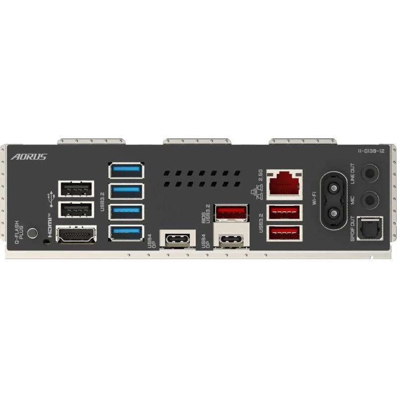 GIGABYTE X870E AORUS PRO Motherboard - Supports AMD Ryzen 9000 CPUs, 16+2+2 Phases Digital VRM, up to 8000MHz DDR5 (OC), 3xPCIe 5.0 + 1xPCIe 4.0,Wi-Fi 7, 2.5GbE LAN, USB 4 [5]