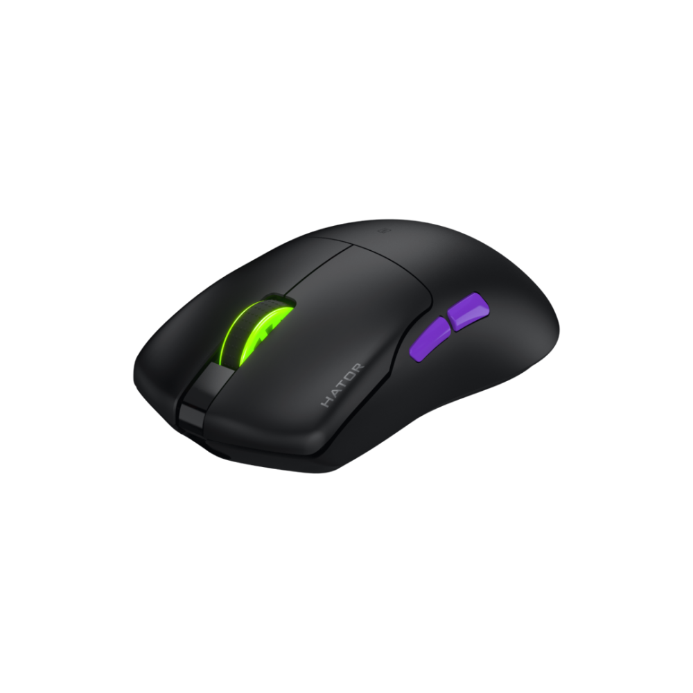 HATOR Pulsar 3 ULTRA 4K Wireless mouse Gaming Right-hand RF Wireless + Bluetooth + USB Type-A Optical 30000 DPI [4]