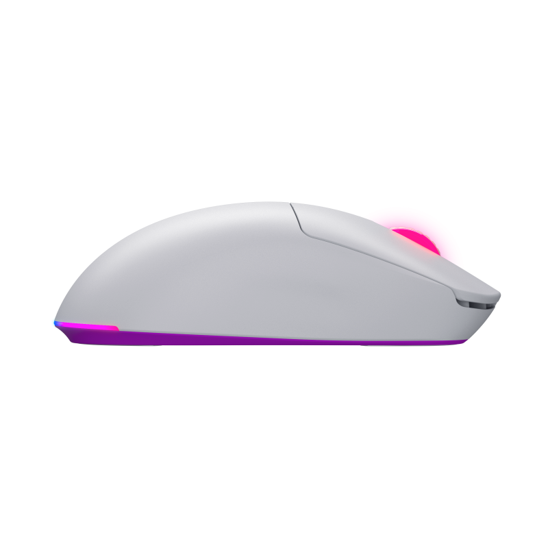 HATOR Quasar 3 Ultra 8K Wireless mouse Gaming Ambidextrous RF Wireless + Bluetooth + USB Type-A Optical 30000 DPI [1]