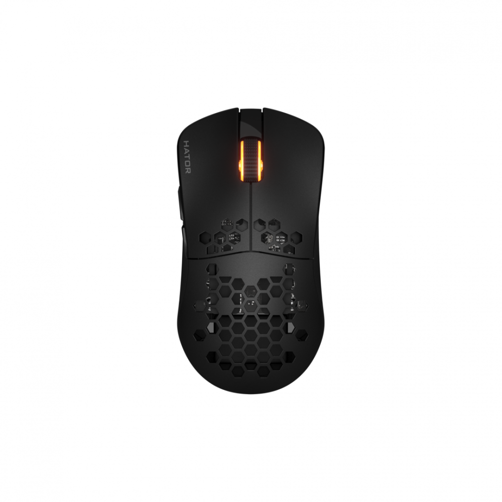 HATOR Stellar Pro Wireless mouse Gaming Right-hand RF Wireless + Bluetooth + USB Type-A Optical 26000 DPI [3]