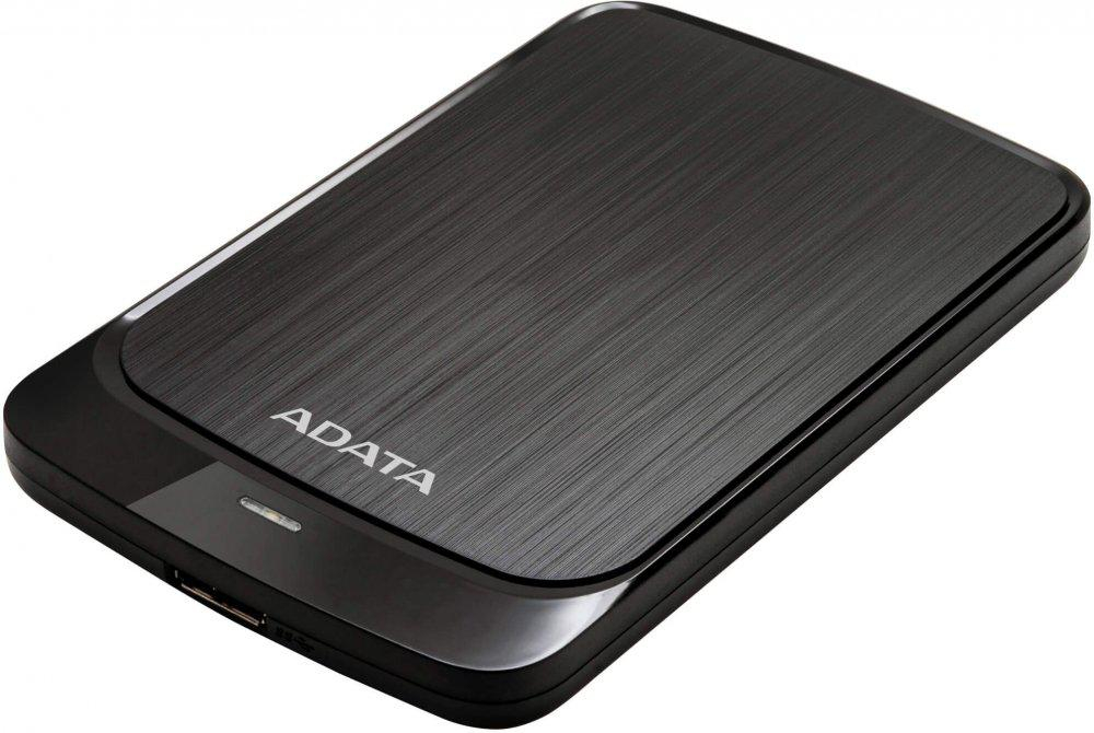 HDD Extern Adata HV320, 1TB, Negru, USB 3.1 [3]