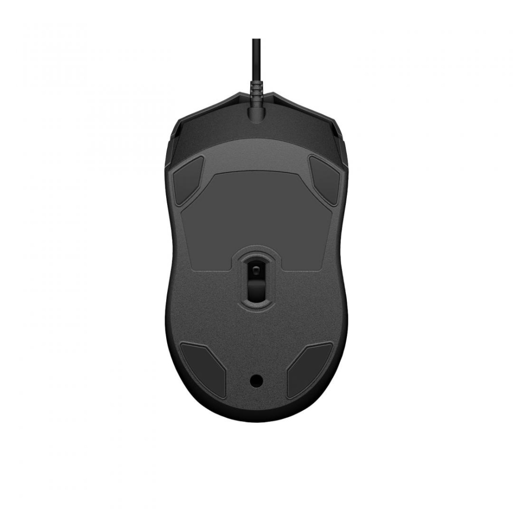 HP 105 Black Wired mouse [2]