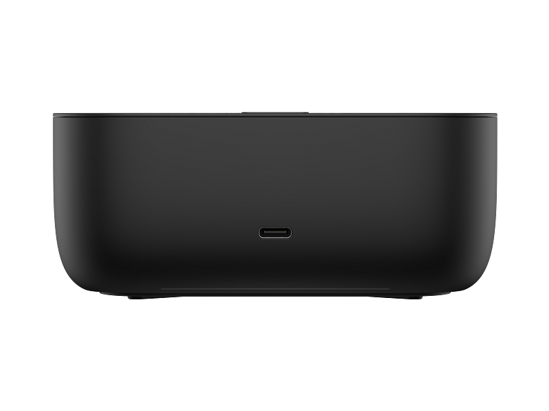 HP USB-C Dock G6 100W, Porturi: 2x USB Type-C (data & 15W USB Power Delivery)/ 1x USB Type-A 10Gbs/ 2x USB Type-A 5Gbs/ 2x DisplayPort 1.4/ 1x RJ-45/ 1x HDMI 2.1, Dimensiuni: 12.1 x 12.1 x 5.1 cm, Greutate: 0.68Kg, 3yw [5]