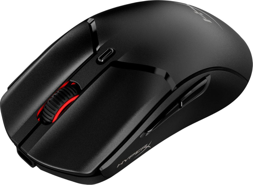 HyperX Pulsefire Haste 2 Core Wireless Black/Black Gaming mouse [3]