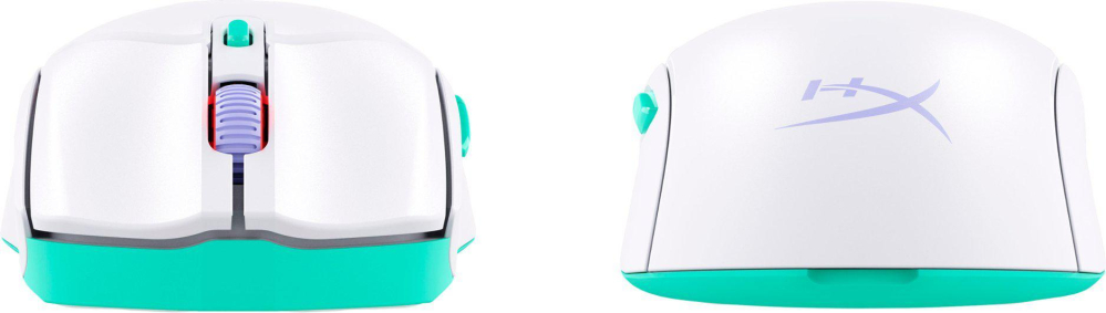 HyperX Pulsefire Haste 2 Core Wireless White Gaming mouse [4]
