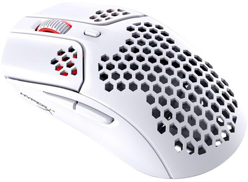 HyperX Pulsefire Haste - Wireless Gaming (White) mouse [2]
