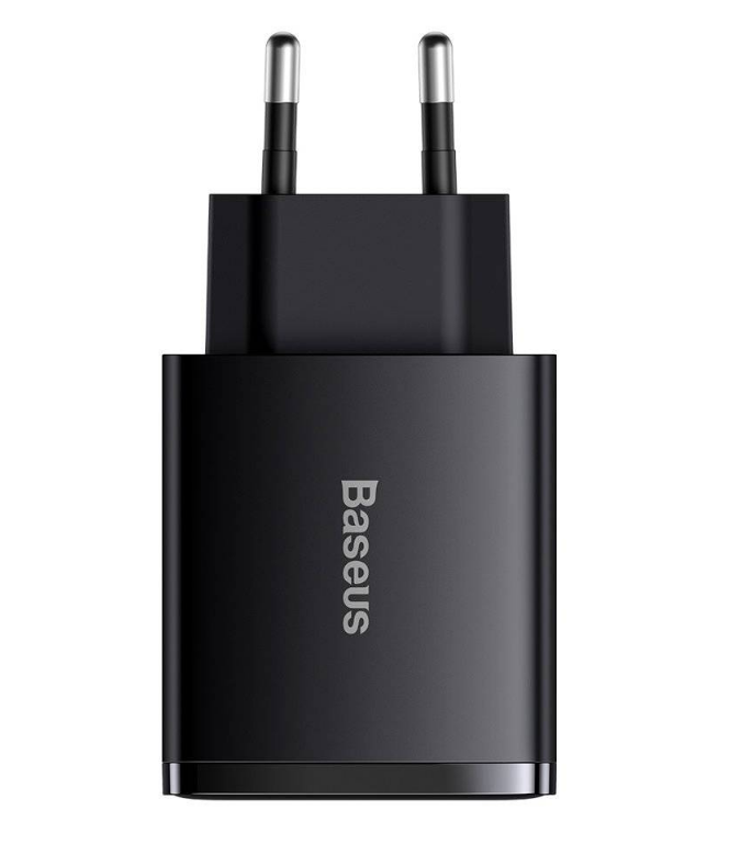 Incarcator Retea Baseus USB TypeCx2USB B [1]