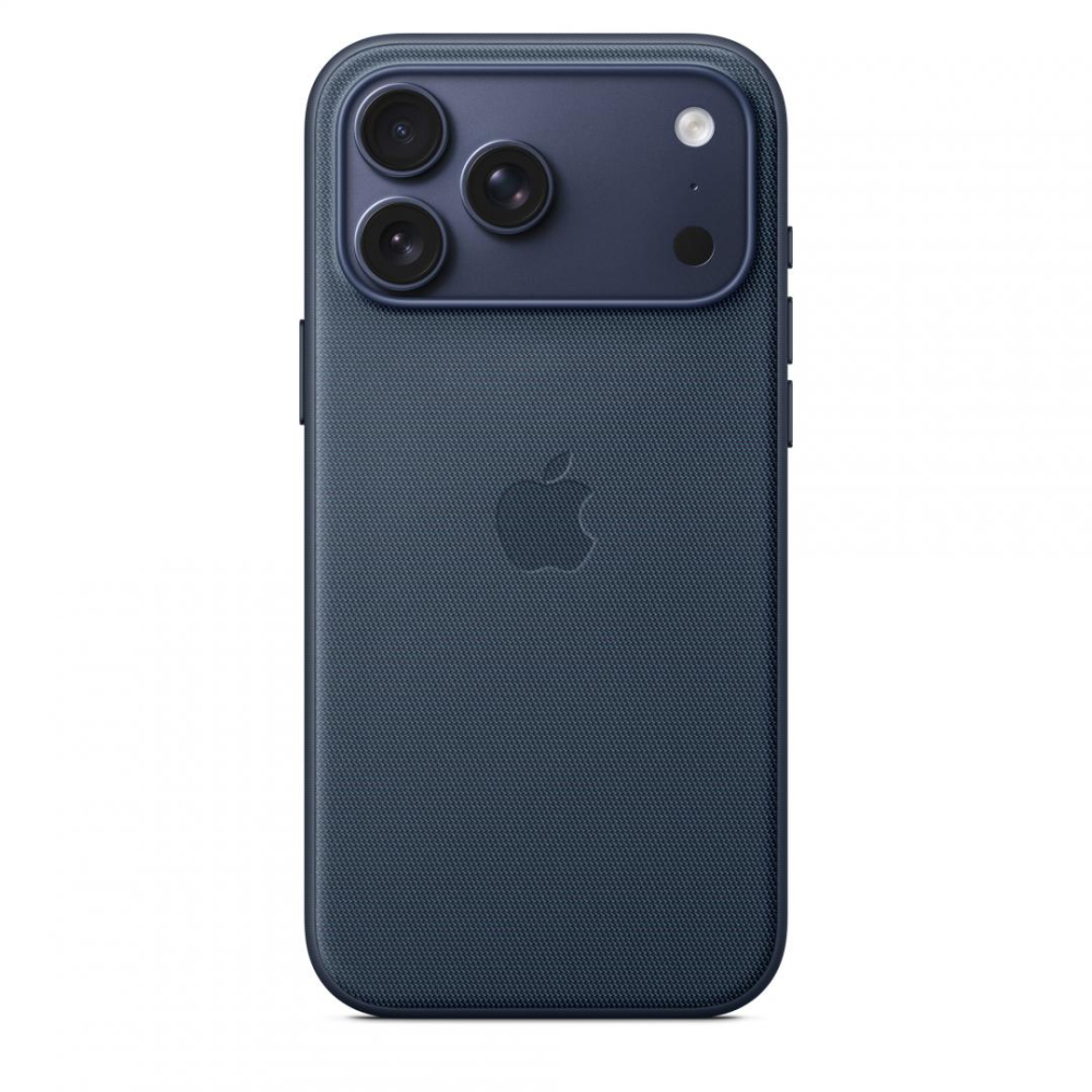 iPhone 17 Pro Max TechWoven Case with MagSafe - Blue [3]