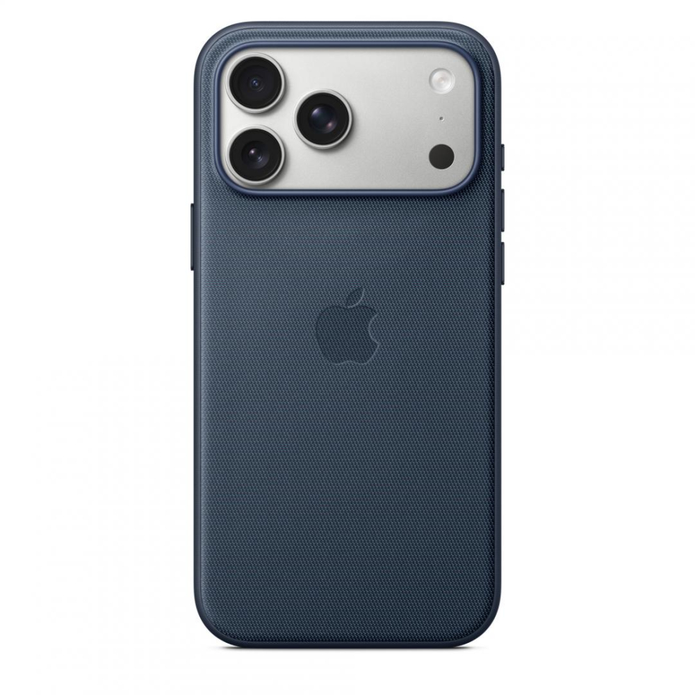 iPhone 17 Pro Max TechWoven Case with MagSafe - Blue [2]