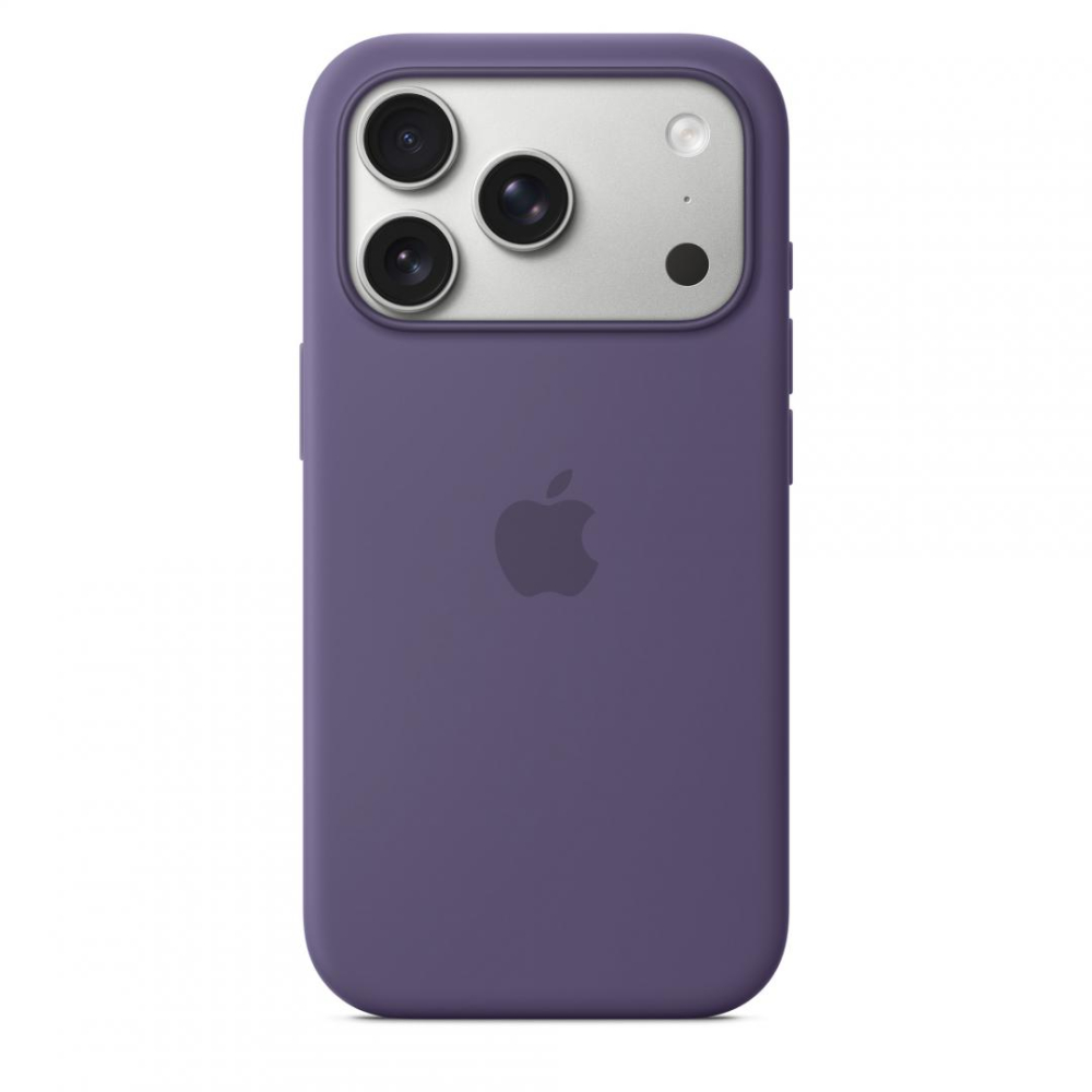 iPhone 17 Pro Silicone Case with MagSafe - Purple Fog [3]