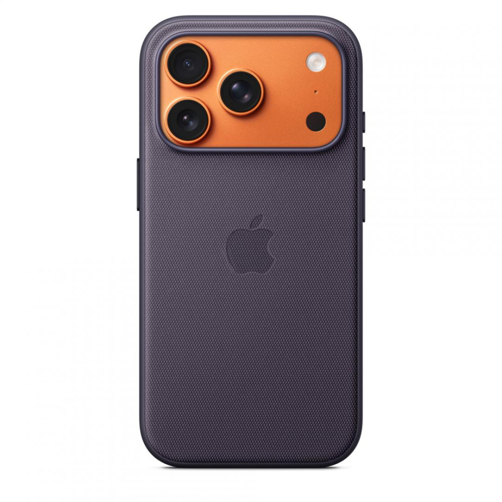 iPhone 17 Pro TechWoven Case with MagSafe - Purple [2]