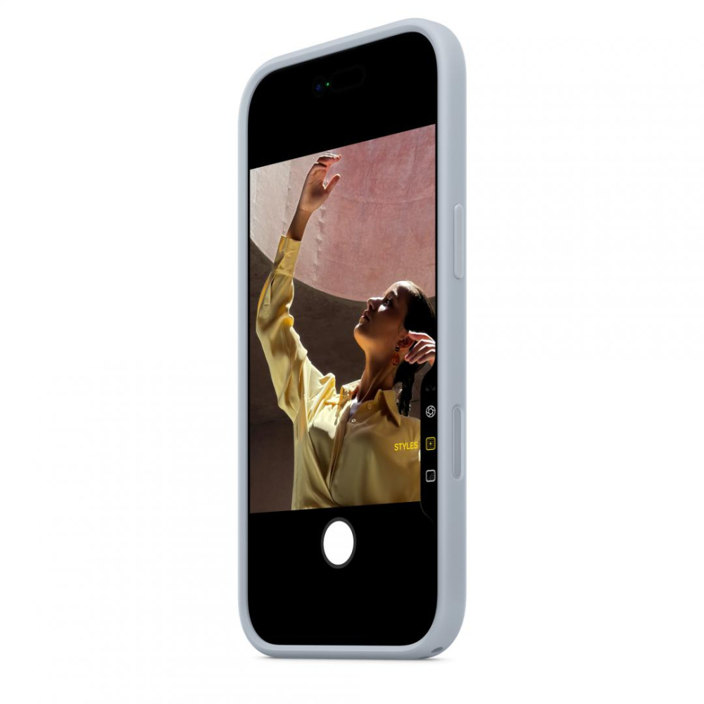 iPhone Air Bumper - Light Blue [2]