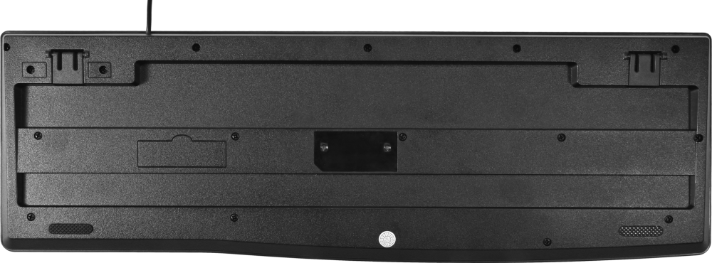Kit Serioux cu fir, Tastatura: interfata USB, 104 taste, material ABS, US layout, lungime cablu 1.5m PVC,  dimensiuni 440*159*25mm, negru, Mouse: interfata USB, 4 butoane, polling rate 125 Hz, rezolutie DPI 1000, lungime cablu 1.5m PVC, dimensiuni 109*61*37mm, negru [6]
