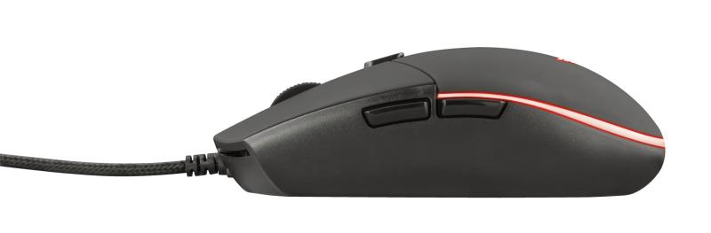 Kit Tastatura + Mouse Trust GXT 838 Azor Gaming Combo, negru [17]