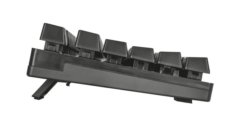 Kit Tastatura + Mouse Trust GXT 838 Azor Gaming Combo, negru [16]