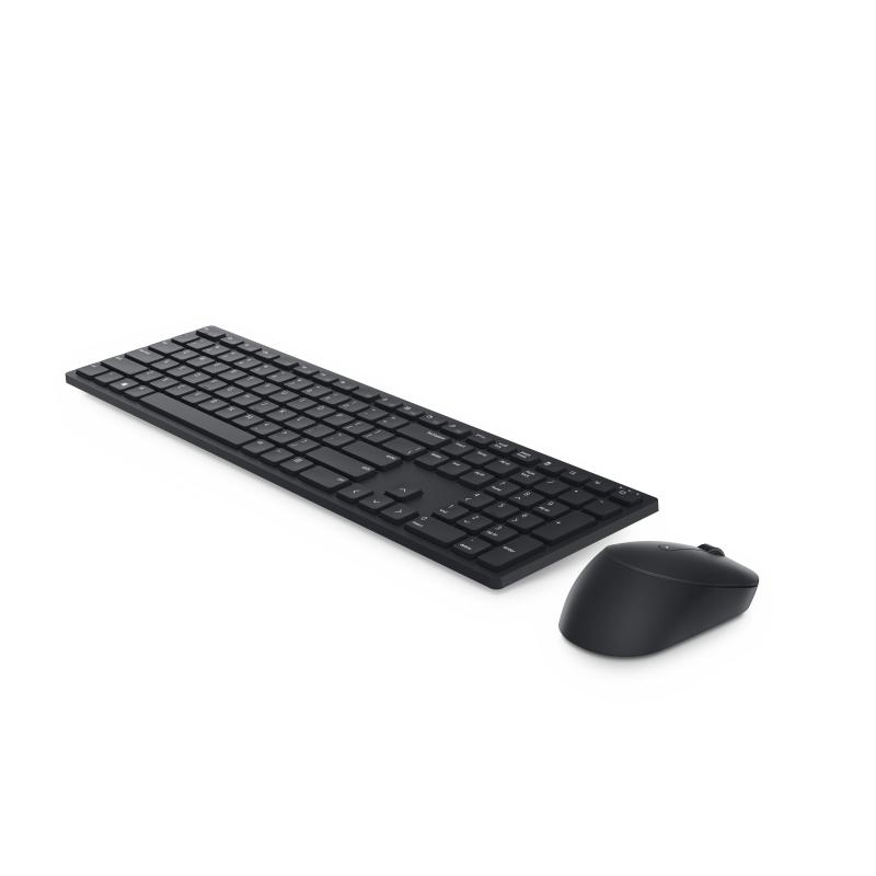Kit Tastura si mouse Dell Premier KM5221W, wireless, negru [15]