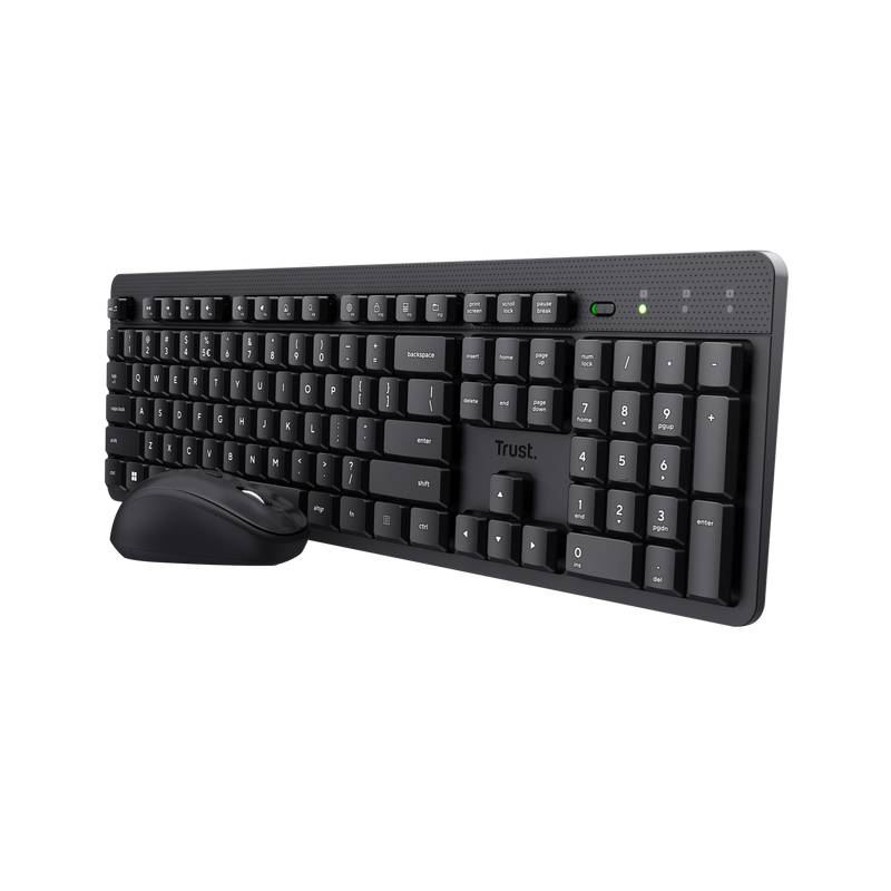Kit Trust Ody II wireless, negru [4]