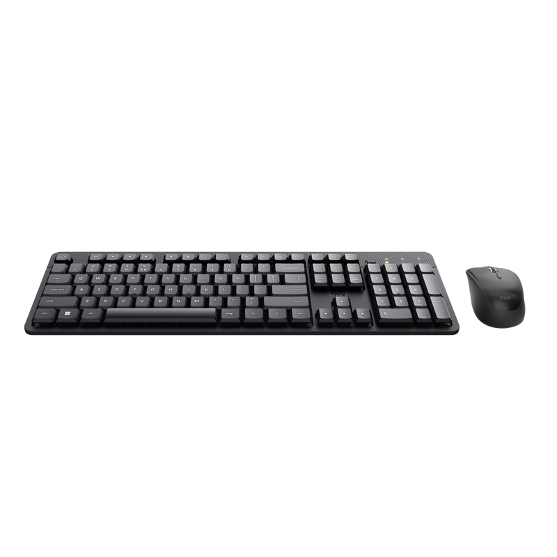 Kit Trust Ody II wireless, negru [2]