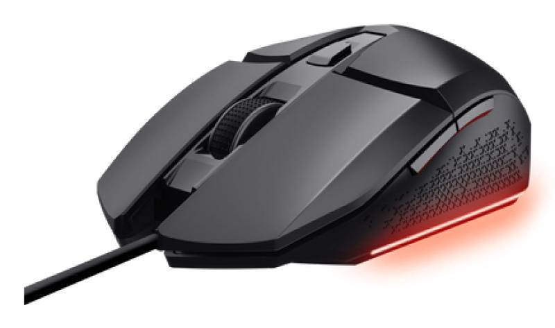 Kit Trust Wireless GXT 798 2-in-1, tastatura mecanica, interfata USB, material ABS, mouse optic, rezolutie maxima 6400 DPI, 6 butoane, negru [8]