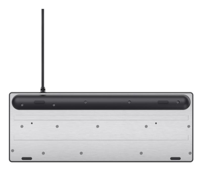 Kit Trust Wireless GXT 798 2-in-1, tastatura mecanica, interfata USB, material ABS, mouse optic, rezolutie maxima 6400 DPI, 6 butoane, negru [11]