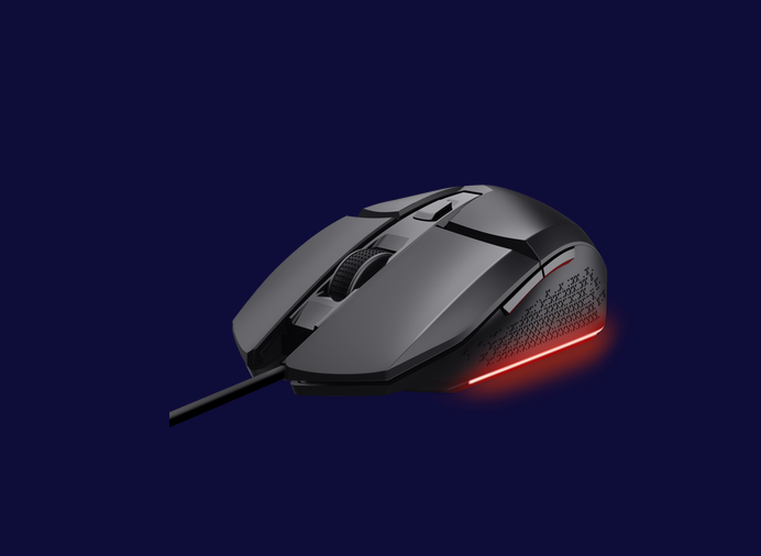 Kit Trust Wireless GXT 798 2-in-1, tastatura mecanica, interfata USB, material ABS, mouse optic, rezolutie maxima 6400 DPI, 6 butoane, negru [3]