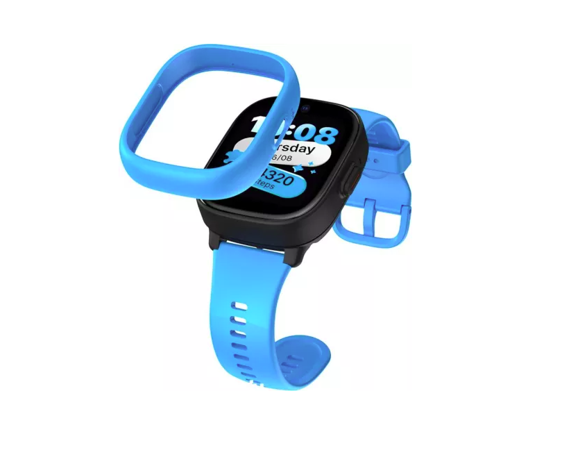 LAGENIO Smartwatch pentru copii cu Functie Telefon, K3 , Premium, Monitorizare Sanatate, Conexiune 4G, Albastru [3]
