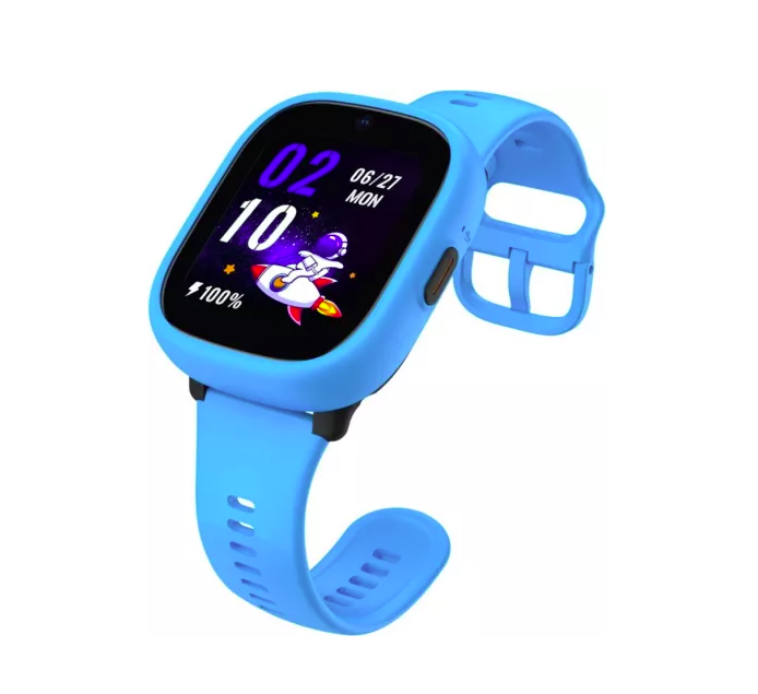 LAGENIO Smartwatch pentru copii cu Functie Telefon, K3 , Premium, Monitorizare Sanatate, Conexiune 4G, Albastru [2]
